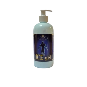 MANUFACTURING ICE Gél 500 ml